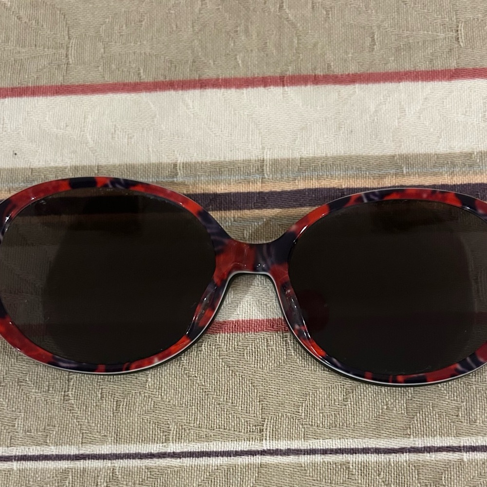 Kate Spade Black Isabella Sunglasses - Picture 6 of 10